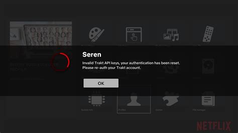 kodi seren vs fen